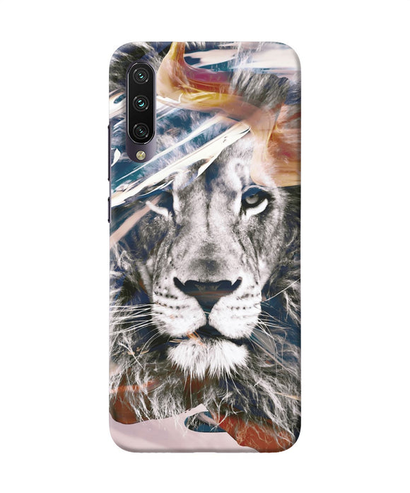 Lion Poster Mi A3 Back Cover