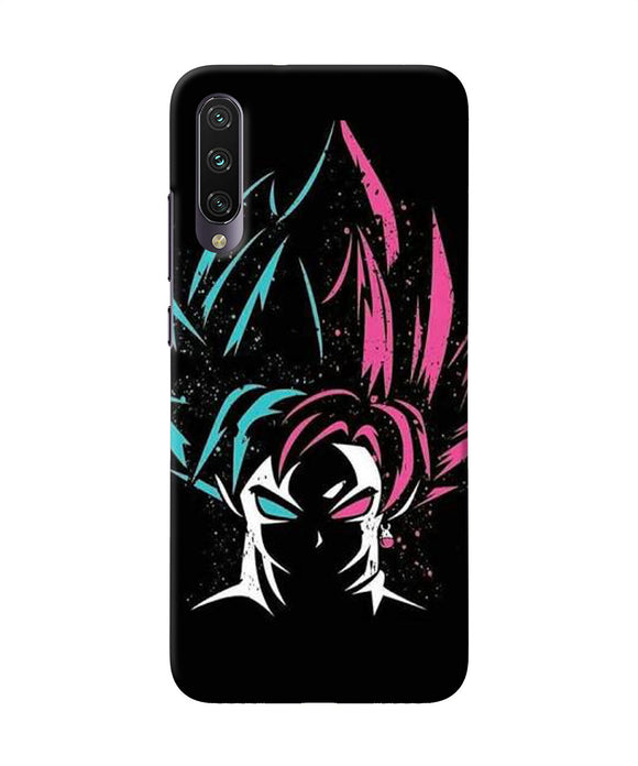 Vegeta Goku Mi A3 Back Cover