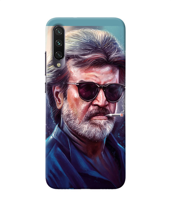 Rajnikant Smoking Mi A3 Back Cover
