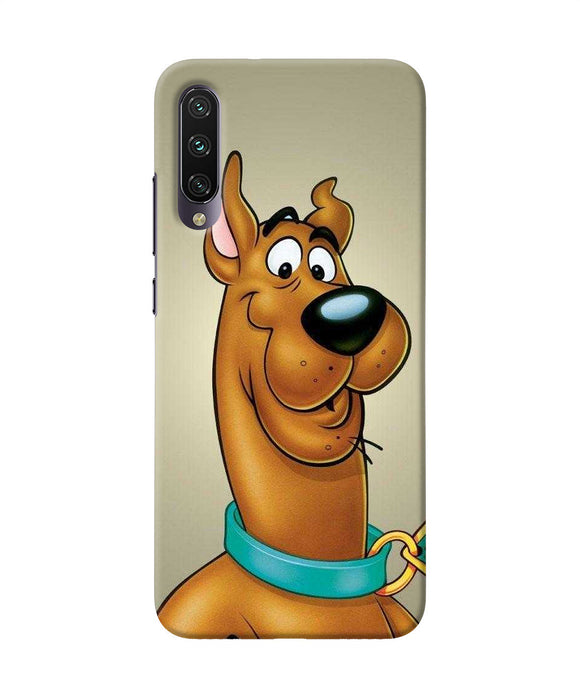 Scooby Doo Dog Mi A3 Back Cover