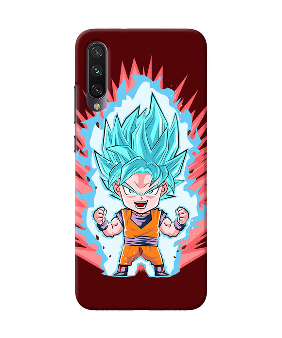 Goku Little Character Mi A3 Back Cover