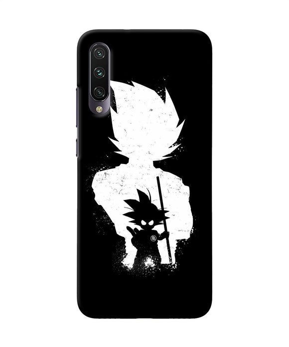 Goku Night Little Character Mi A3 Back Cover