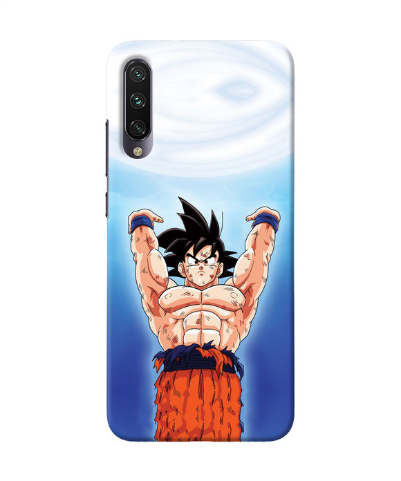 Goku Super Saiyan Power Mi A3 Back Cover