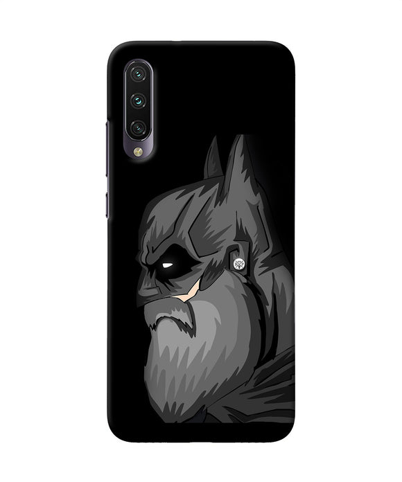 Batman With Beard Mi A3 Back Cover
