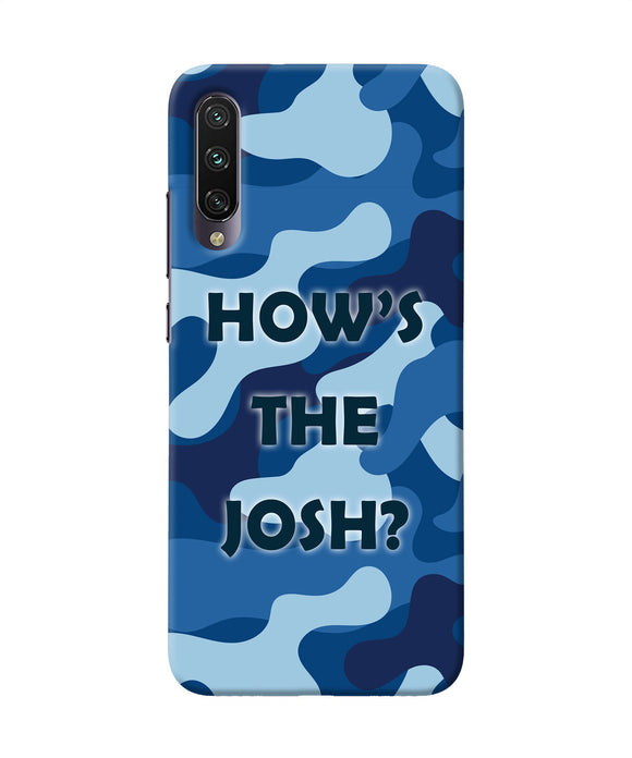 Hows The Josh Mi A3 Back Cover