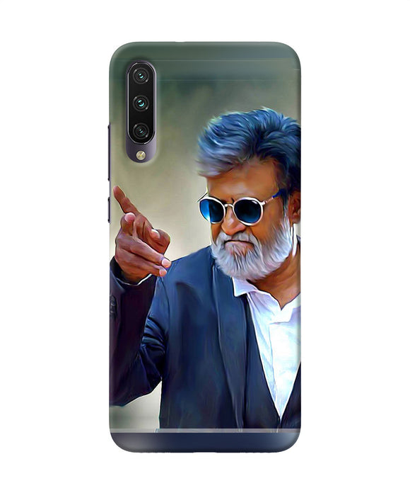 Rajnikant Mind It Mi A3 Back Cover