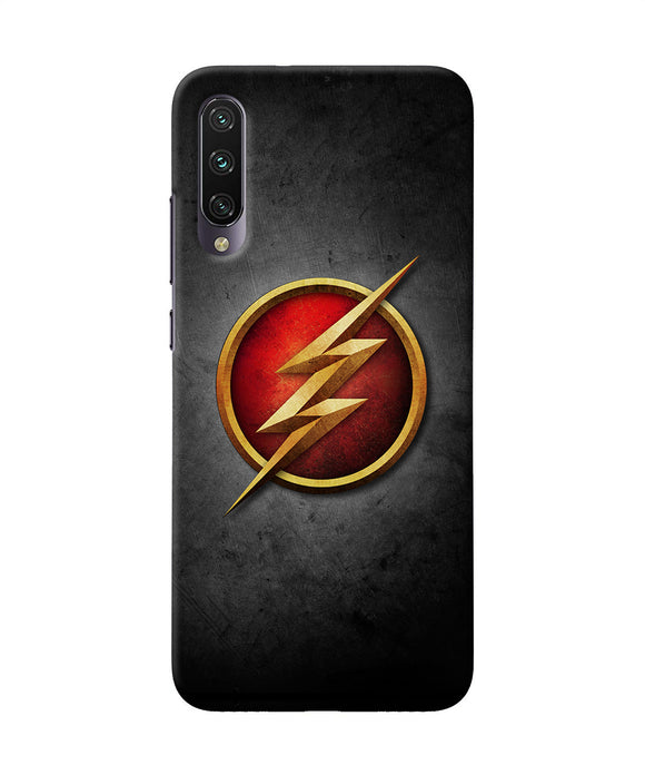 Flash Logo Mi A3 Back Cover