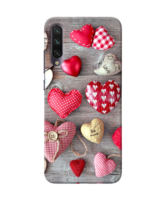 Heart Gifts Mi A3 Back Cover
