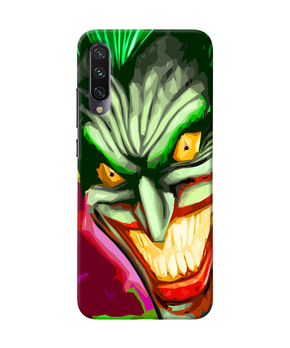 Joker Smile Mi A3 Back Cover