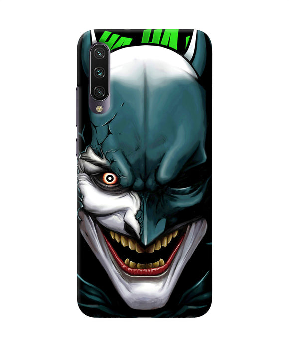Batman Joker Smile Mi A3 Back Cover