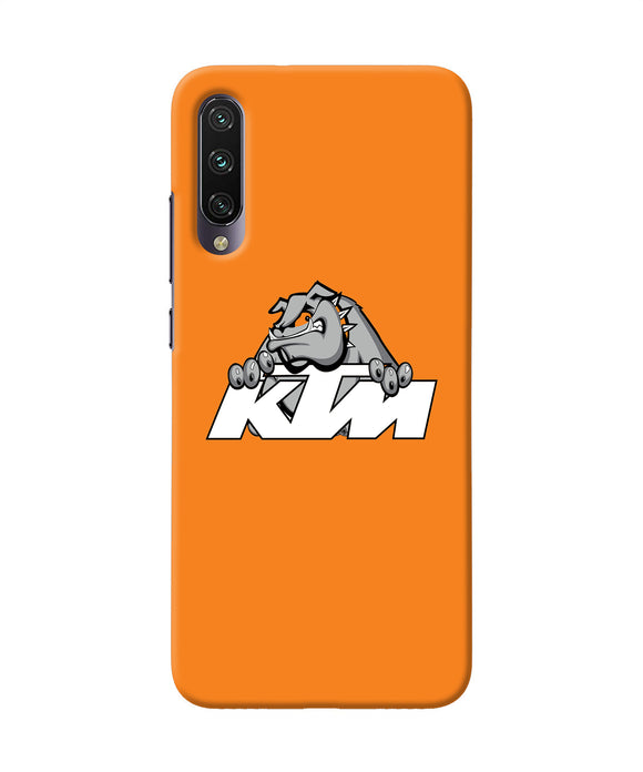 Ktm Dog Logo Mi A3 Back Cover