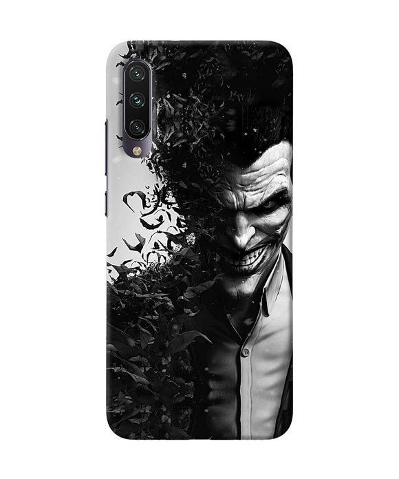 Joker Dark Knight Smile Mi A3 Back Cover