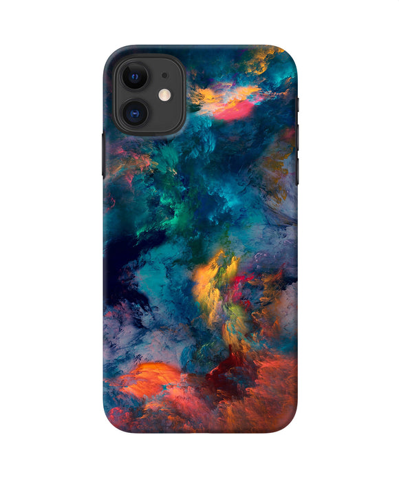 Artwork Paint Iphone 11 Back Cover
