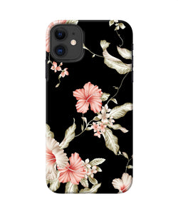 Flowers Iphone 11 Back Cover