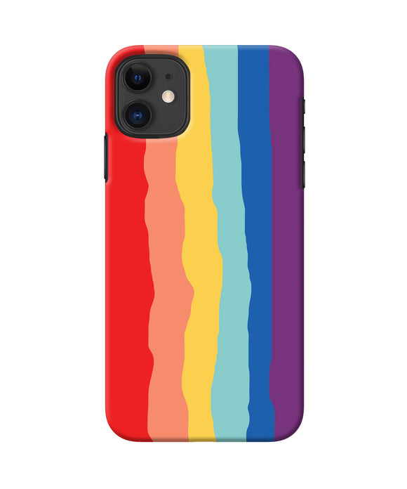 Rainbow Iphone 11 Back Cover