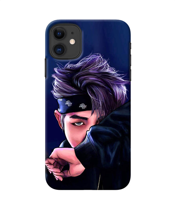 BTS Cool iPhone 11 Back Cover