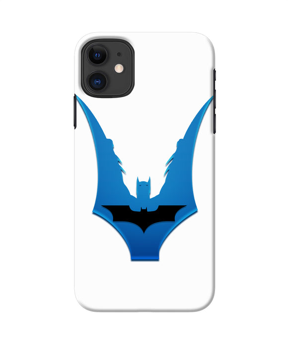 Batman Dark Knight Iphone 11 Real 4D Back Cover