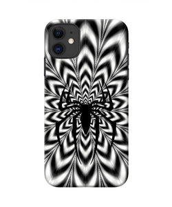 Spiderman Illusion Iphone 11 Real 4D Back Cover