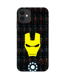 Iron Man Suit Iphone 11 Real 4D Back Cover