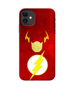 Flash Character Iphone 11 Real 4D Back Cover