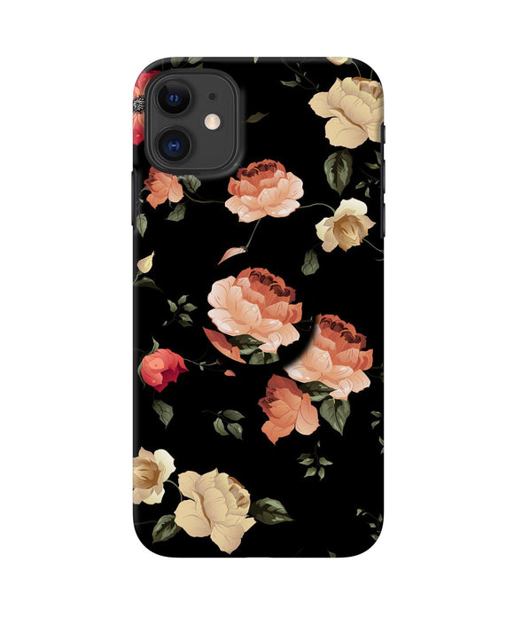 Flowers Iphone 11 Pop Case