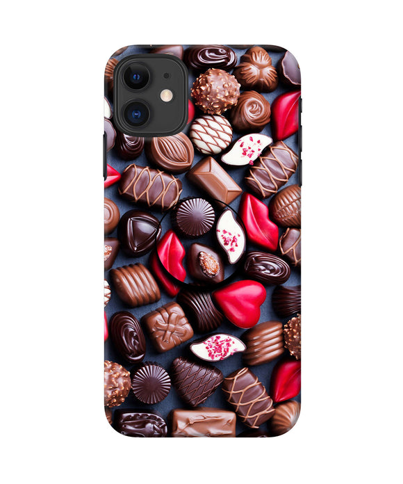 Chocolates Iphone 11 Pop Case
