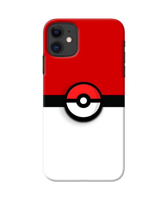 Pokemon Iphone 11 Pop Case
