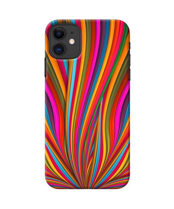 Colorful Pattern Iphone 11 Back Cover