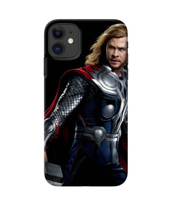 Thor Super Hero Iphone 11 Back Cover