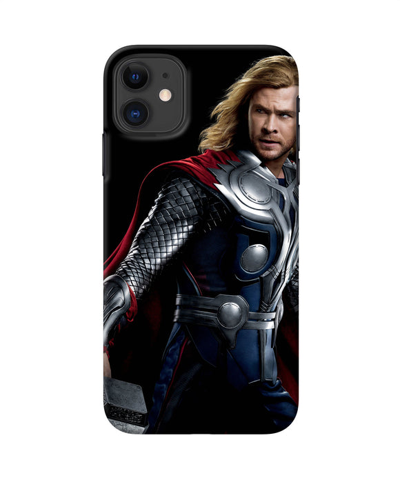 Thor Super Hero Iphone 11 Back Cover