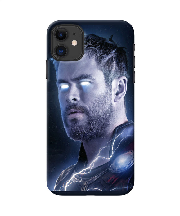 Thor Ragnarok Iphone 11 Back Cover