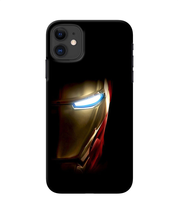 Ironman Super Hero Iphone 11 Back Cover