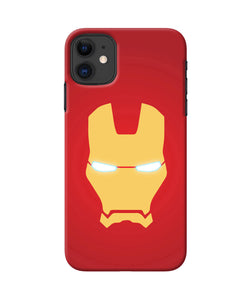 Ironman Cartoon Iphone 11 Back Cover