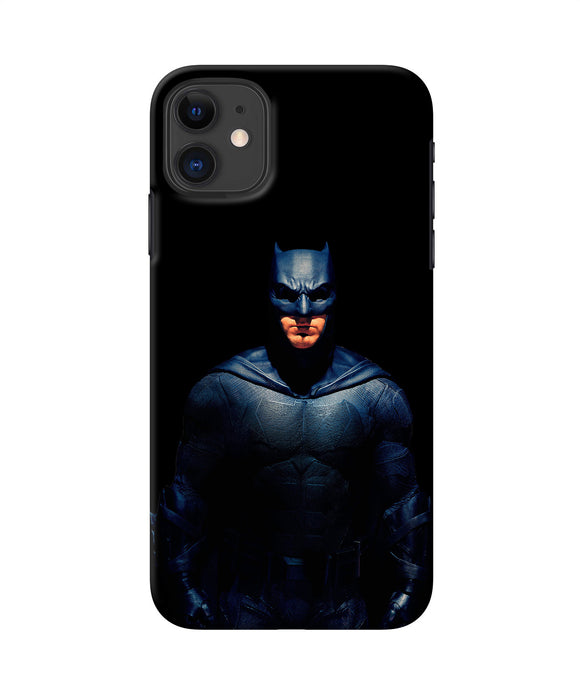 Batman Dark Knight Poster Iphone 11 Back Cover