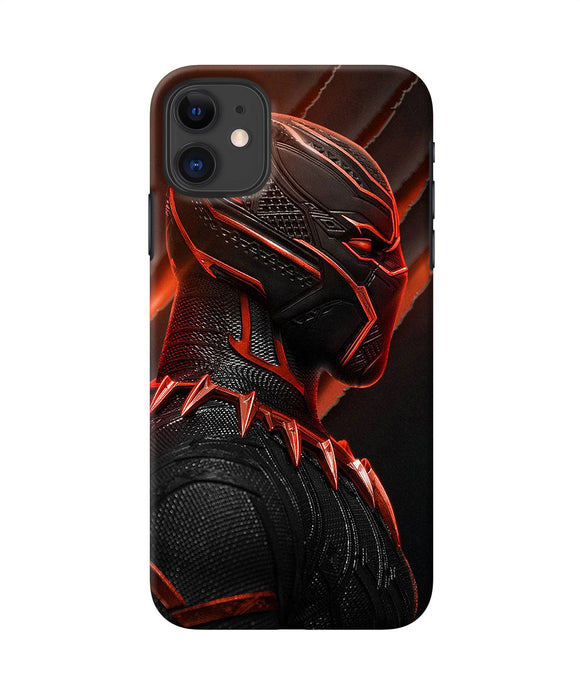 Black Panther Iphone 11 Back Cover
