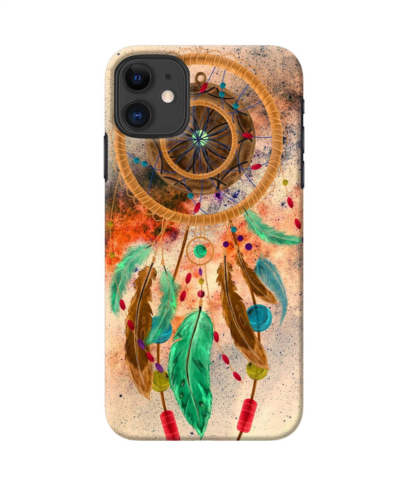 Feather Craft Iphone 11 Back Cover