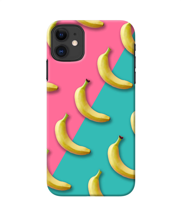 Mix Bananas Iphone 11 Back Cover
