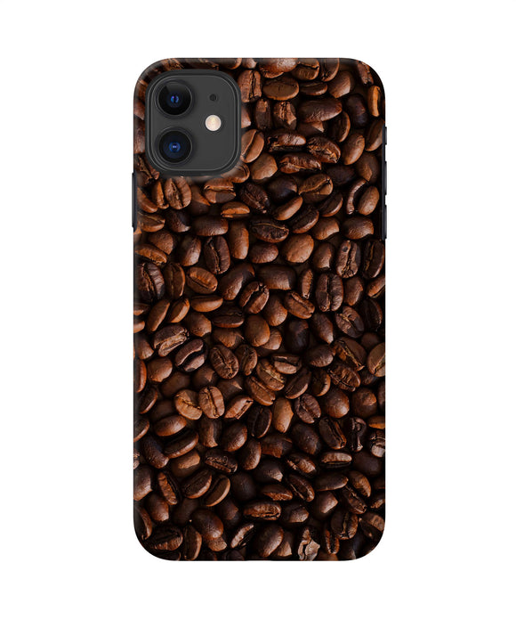 Coffee Beans Iphone 11 Back Cover