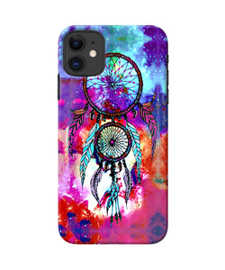 Dream Catcher Colorful Iphone 11 Back Cover