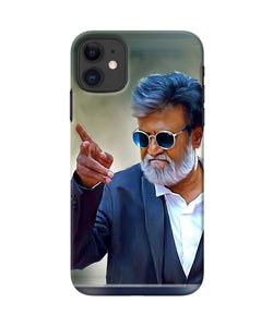 Rajnikant Mind It Iphone 11 Back Cover