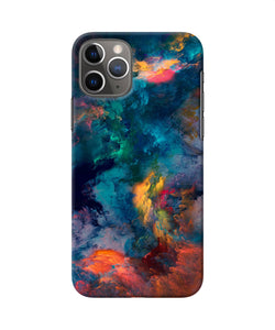 Artwork Paint Iphone 11 Pro Back Cover