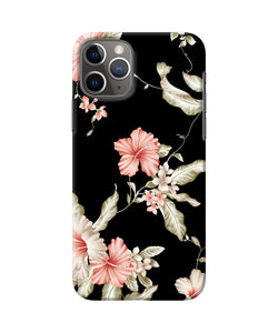 Flowers Iphone 11 Pro Back Cover