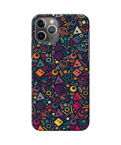 Geometric Abstract Iphone 11 Pro Back Cover