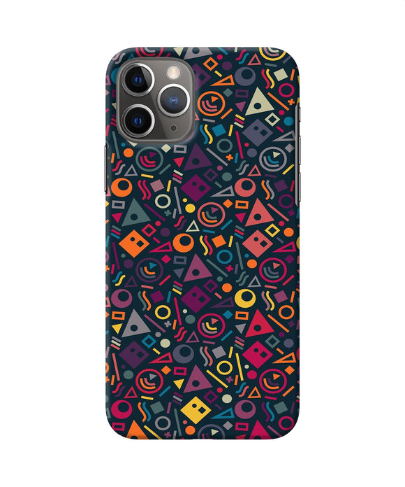 Geometric Abstract Iphone 11 Pro Back Cover