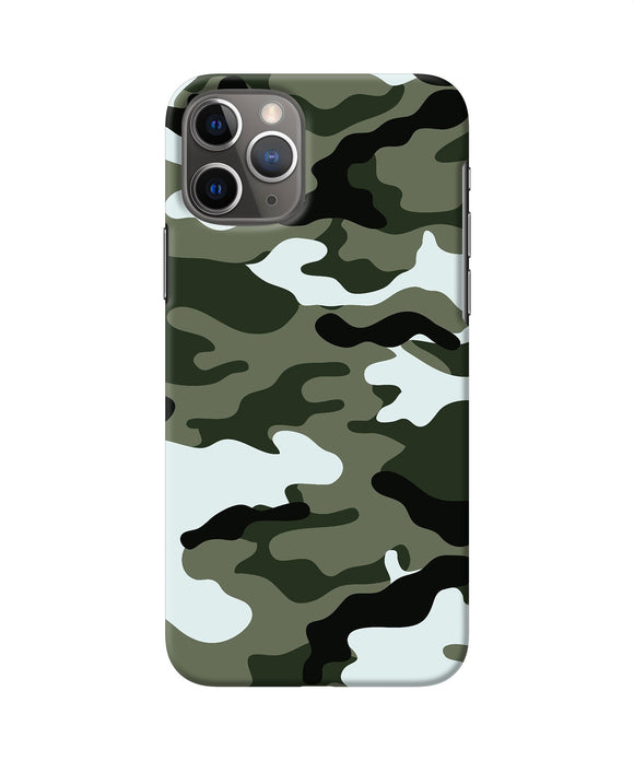 Camouflage Iphone 11 Pro Back Cover