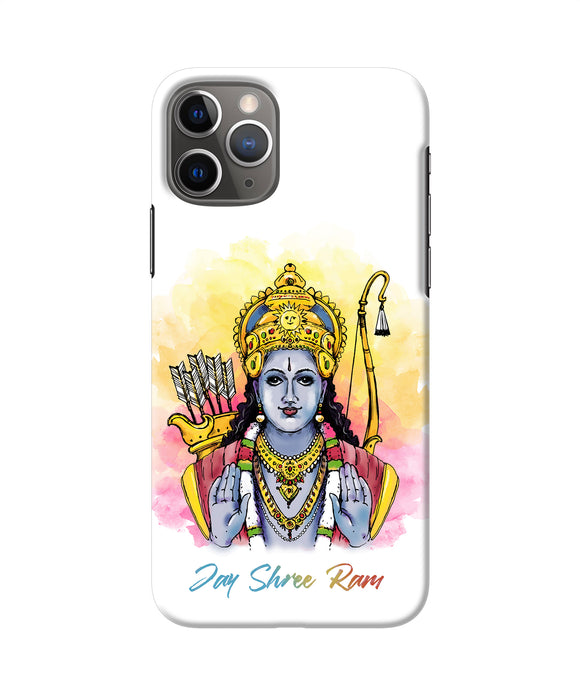 Jay Shree Ram Iphone 11 Pro Back Cover