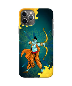 Lord Ram 6 Iphone 11 Pro Back Cover