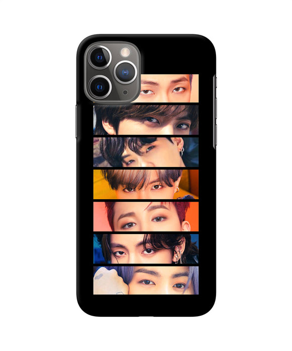 BTS Eyes iPhone 11 Pro Back Cover