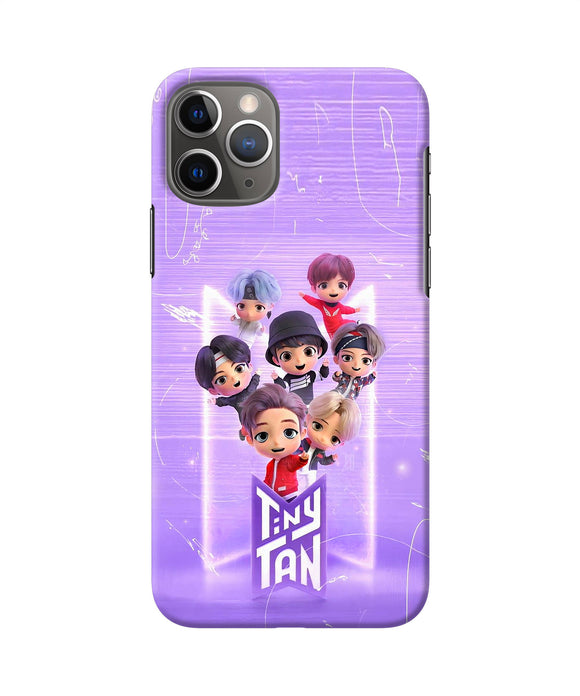 BTS Tiny Tan iPhone 11 Pro Back Cover