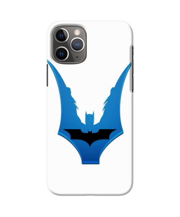 Batman Dark Knight Iphone 11 Pro Real 4D Back Cover